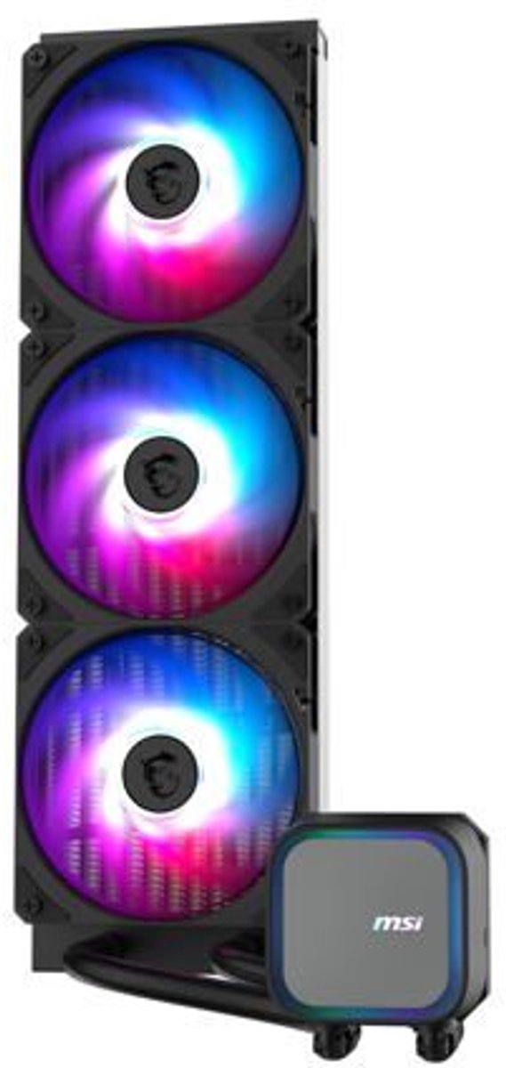 MSI MAG CORELIQUID A13 360 - Vloeistofkoelsysteem processor