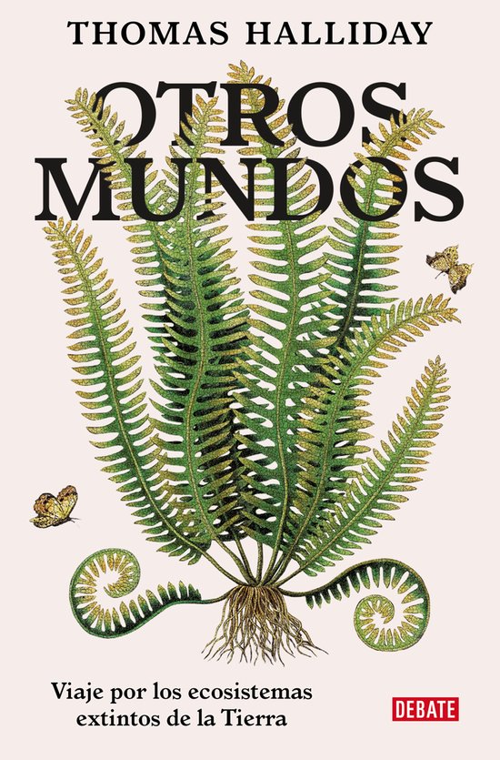 Otros mundos - cover