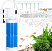 Premium Aquarium Filter - 1000 L/H - Binnenfilter - Extra Zuurstof - Energiezuinig