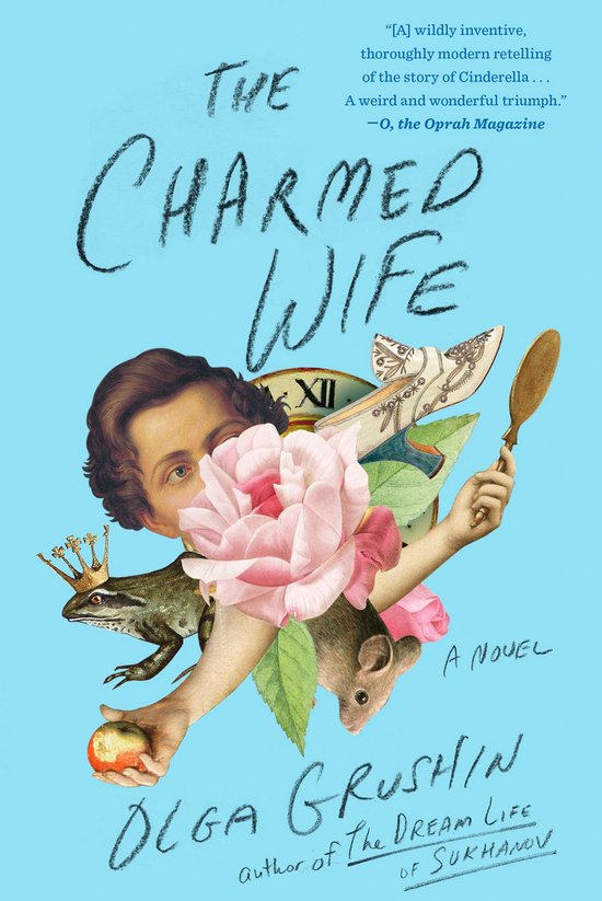 The Charmed Wife - cover
