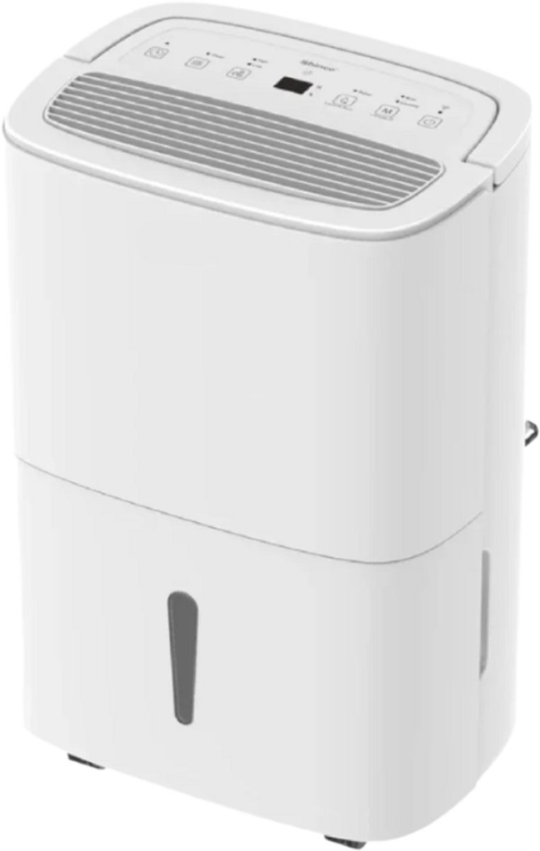 Ontvochtiger – Luchtontvochtiger – Vochtvreter – Anti Vocht – 7 Liter Watertank – WiFi Bediening