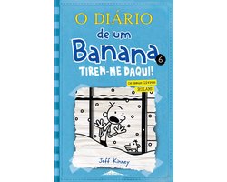 O Diário de um Banana 6: Tirem-me Daqui!