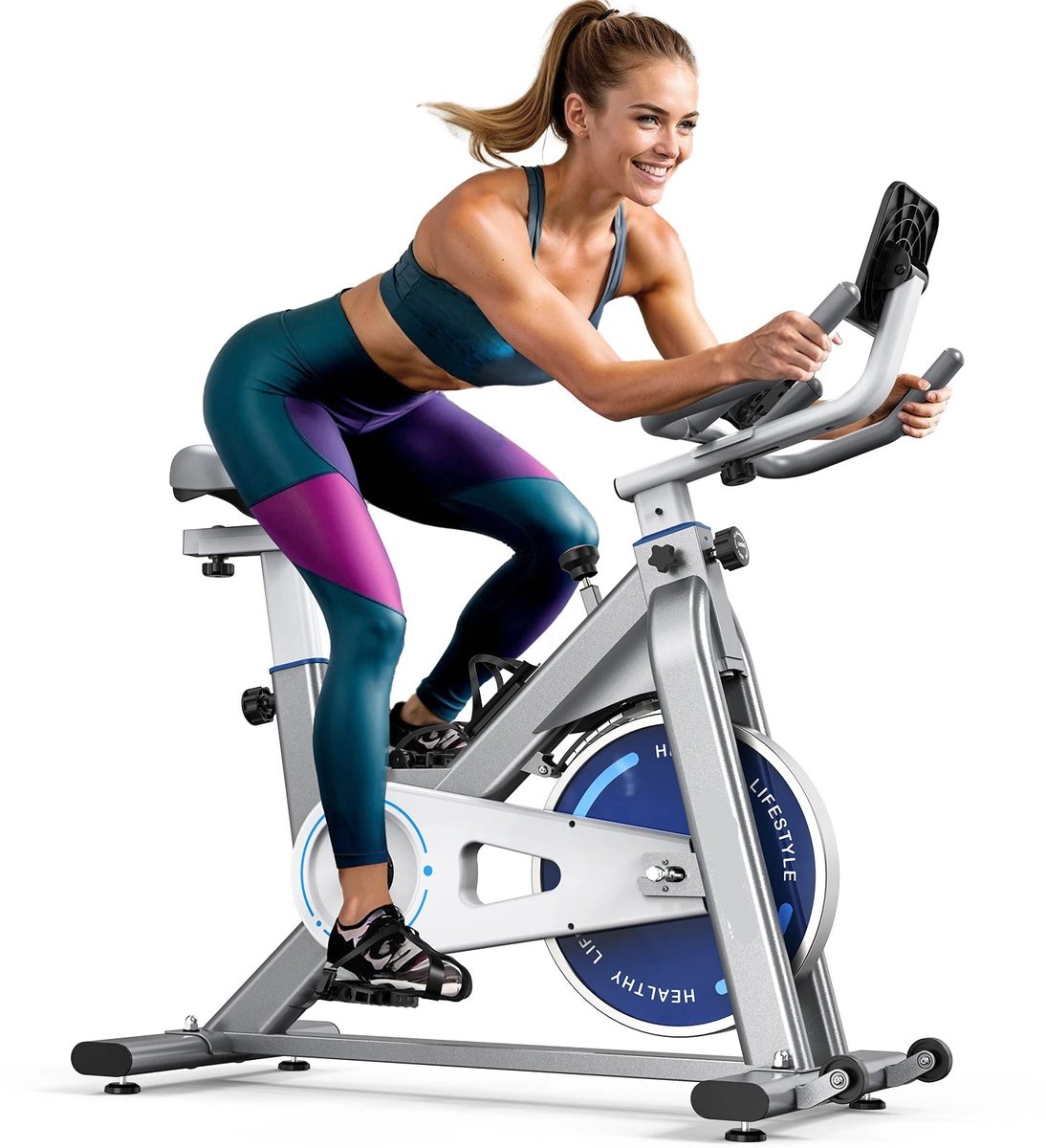 Indoor Fiets - Hometrainer - Cardio (EAN: 8721391003617)