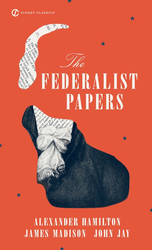 The Federalist Papers - cover