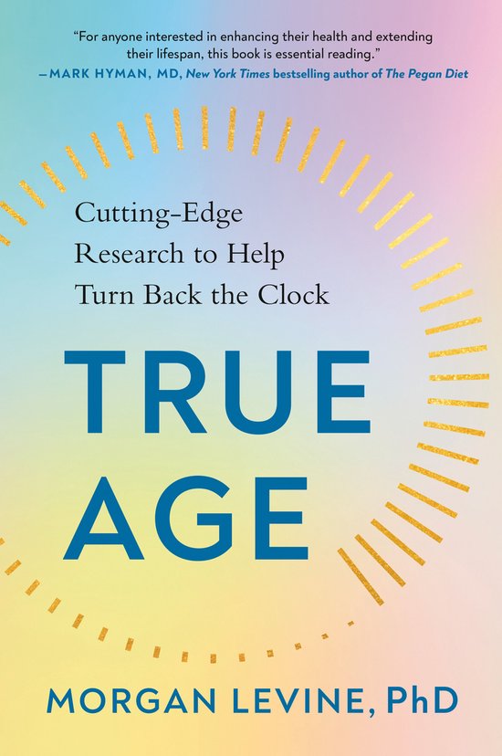 True Age - cover