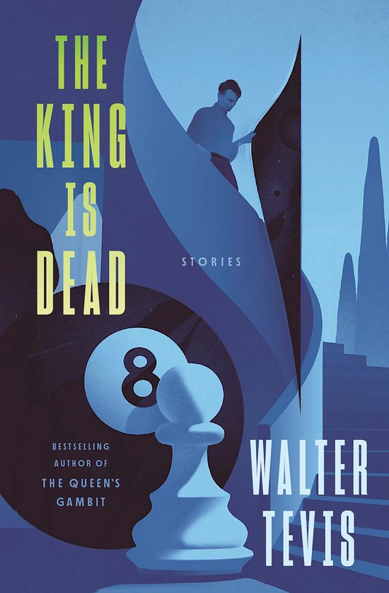 The King Is Dead - cover