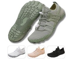 DOTALES - BalanceStep Barefoot Schoenen voor Dames&Heren Groen 38