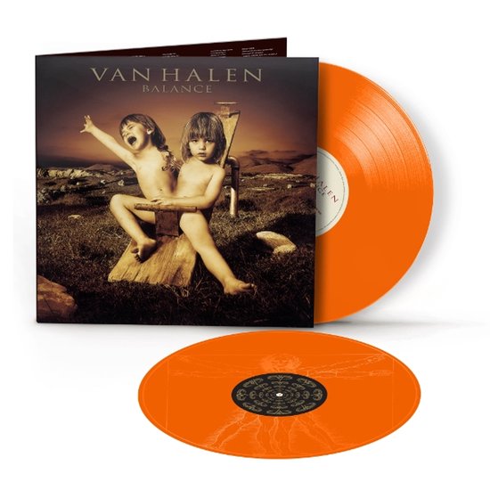 Van Halen - Balance (LP)