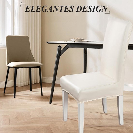 Universele Stoelhoezen PVC Leer Set Voorstoel Beschermhoes Mulcort Autostoelhoezen Set Van 4 – Bescherm Je Stoelen Tegen Slijtage & Vlekken SUV Accessoires