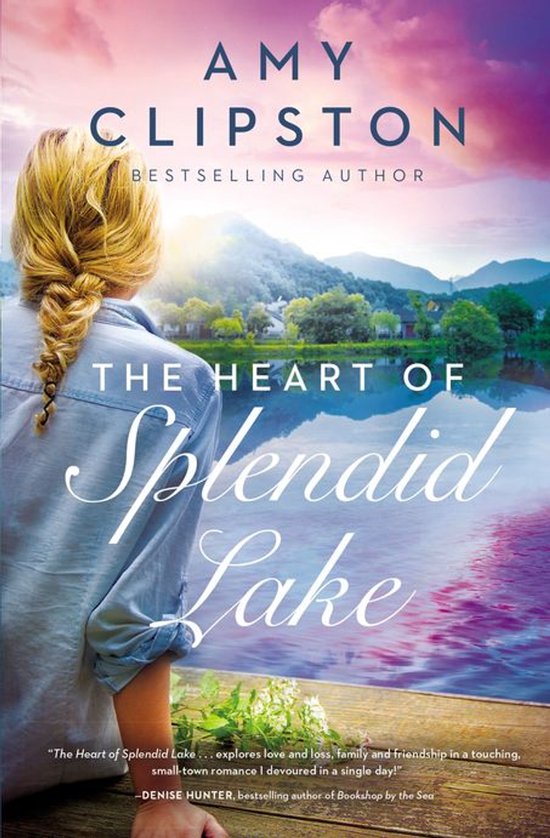 The Heart of Splendid Lake - cover