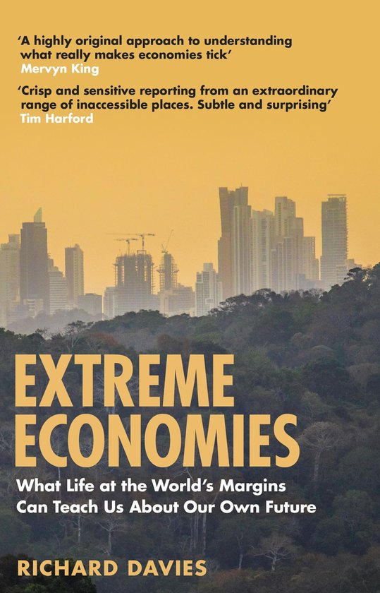 Extreme Economies - cover