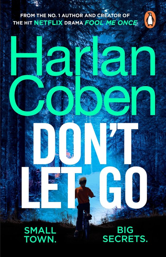 Don't Let Go - cover