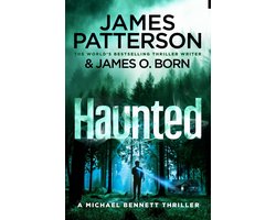 Omslag van Michael Bennett - Haunted