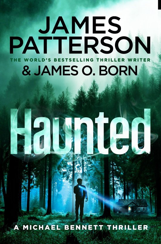 Michael Bennett 10 - Haunted