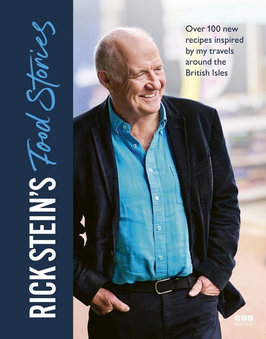 Rick Stein’s Food Stories - cover