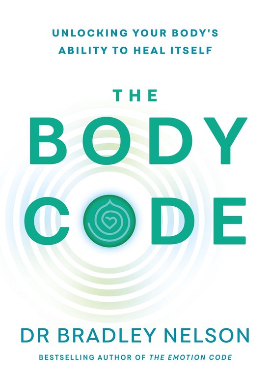 The Body Code - cover