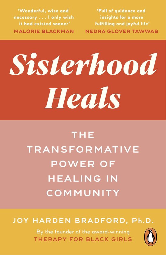 Sisterhood Heals - cover