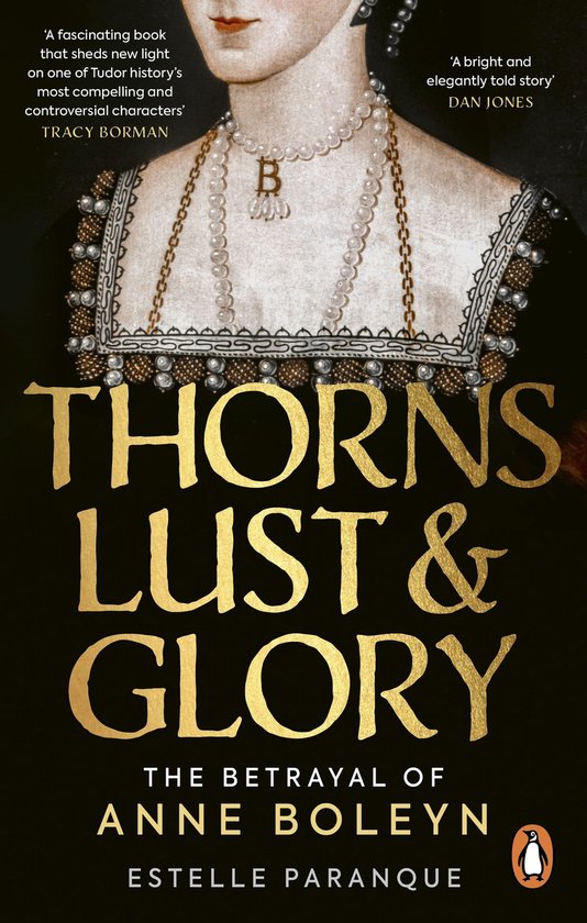 Thorns, Lust and Glory - cover