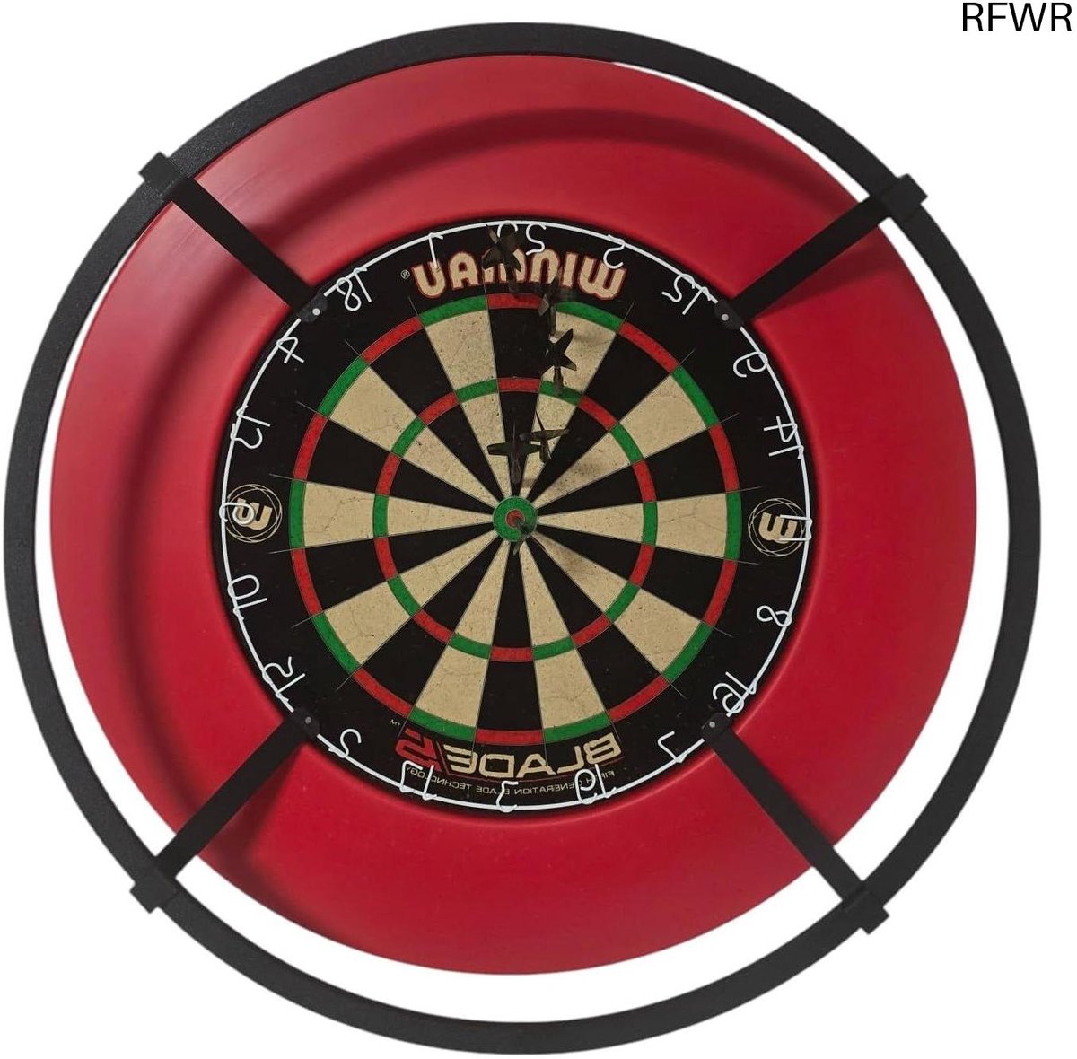 RFWR® LED Dartbordverlichting - Eenvoudige Installatie en Heldere Verlichting voor Optimaal Spelplezier