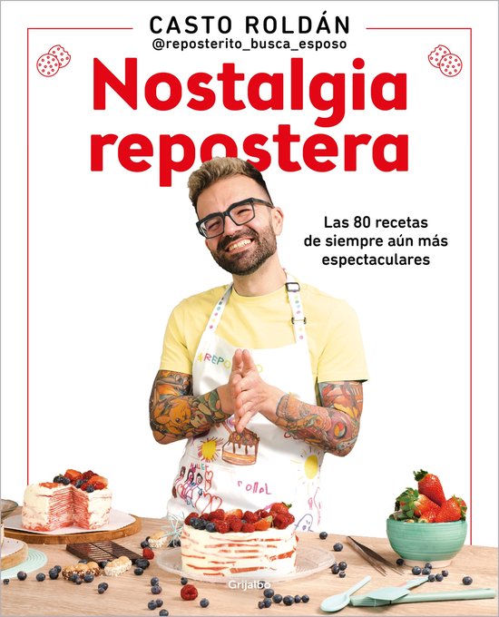 Nostalgia repostera - cover