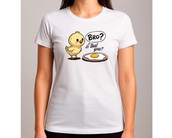 Bro is That You - T Shirt - FunnyVibes - LOL - Cute - TeGrappig - TeGrappig - BabyCute - SoCute - ZoLief - Schattig - LiefMoment