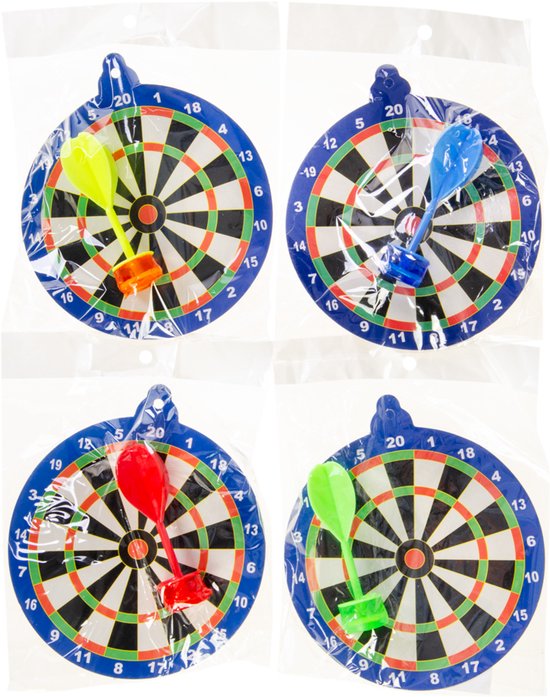 Duckiez sticky dart game - 24 stuks van Duckiez — afbeelding 3