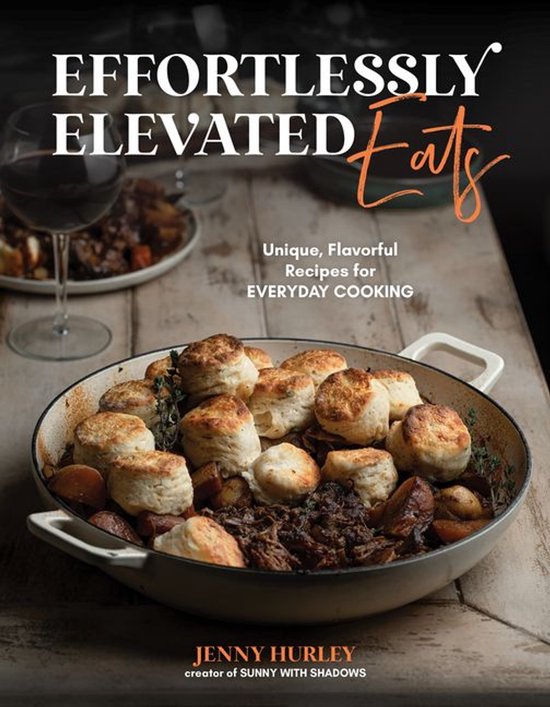 Effortlessly Elevated Eats - cover