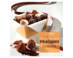Proeven van pralines