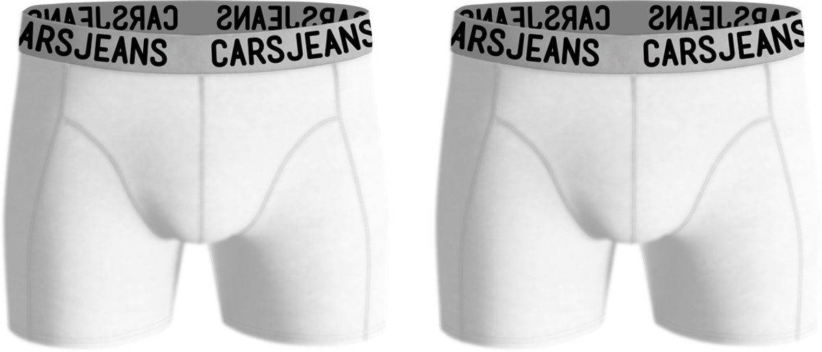 Boxer 2pack white s