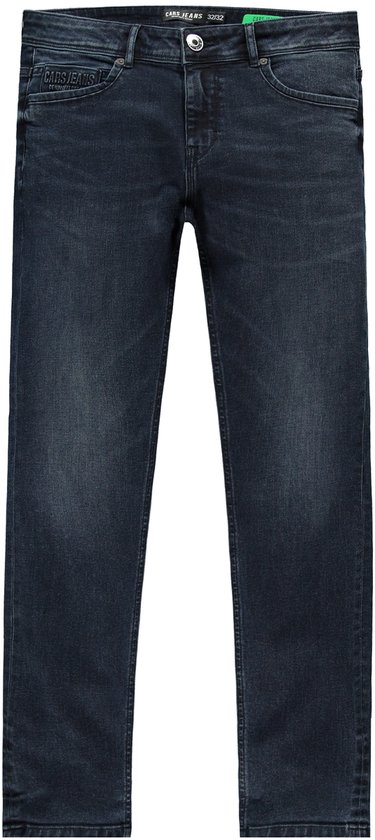 Cars Jeans Douglas 74828 Blue Noir Hommes Taille - W32 X L34