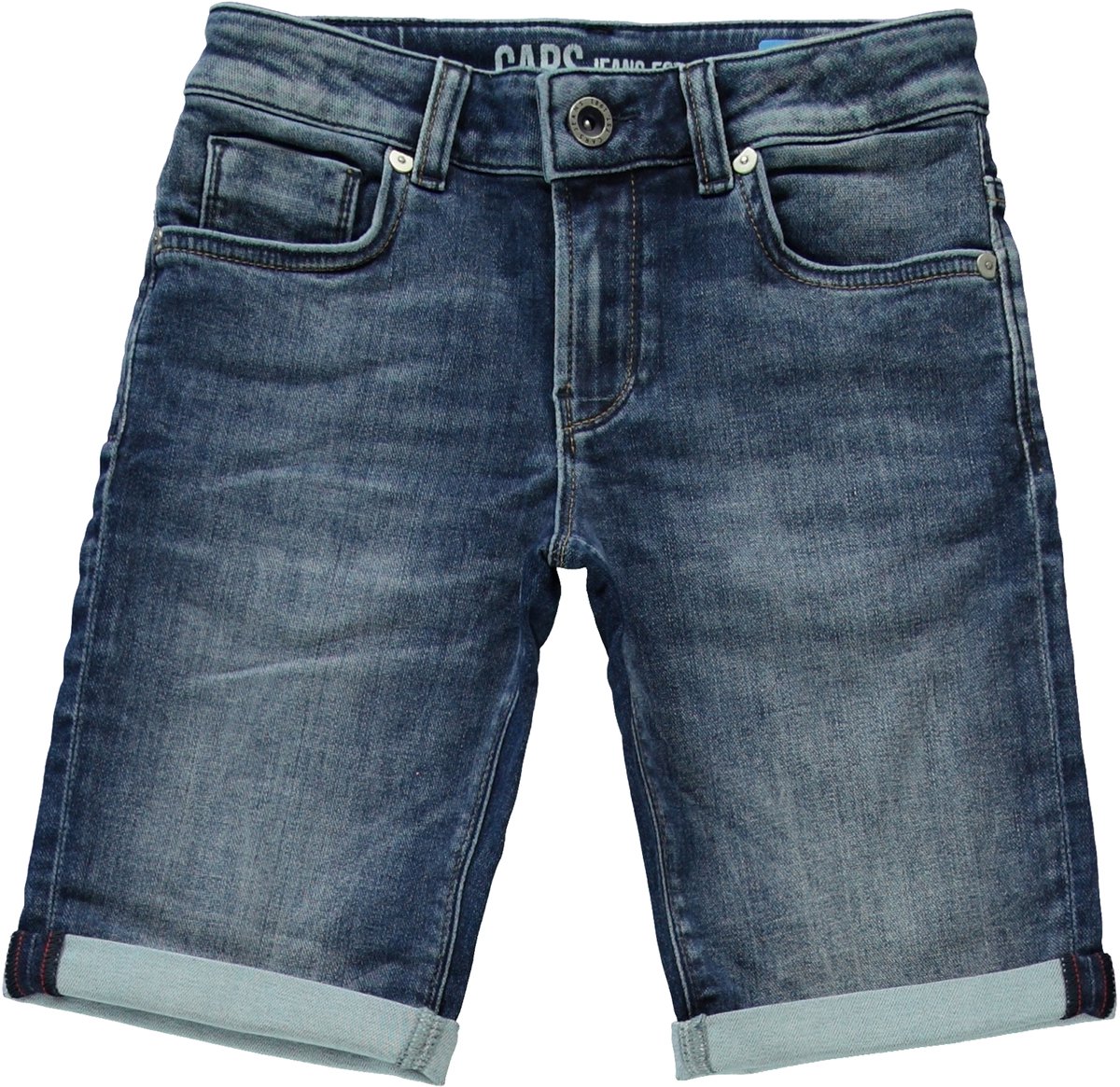 Cars Jeans Kids Florida Jongens Jeans - Dark Used - maat 140