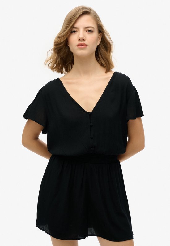 Combinaison femme Superdry SS PRINTED PLAYSUIT