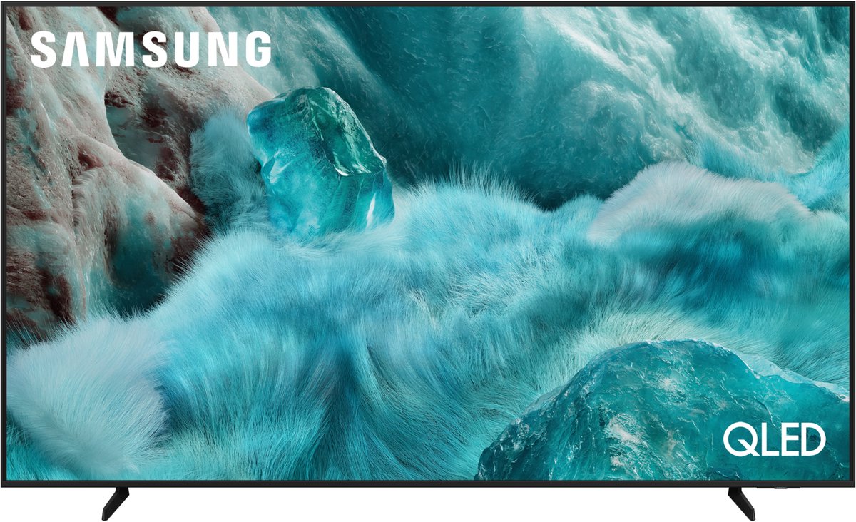 Samsung QE85Q7F - Televisie - Smart TV - HDR - 4K Ultra HD - 85 inch - 2025 - Buitenlands model