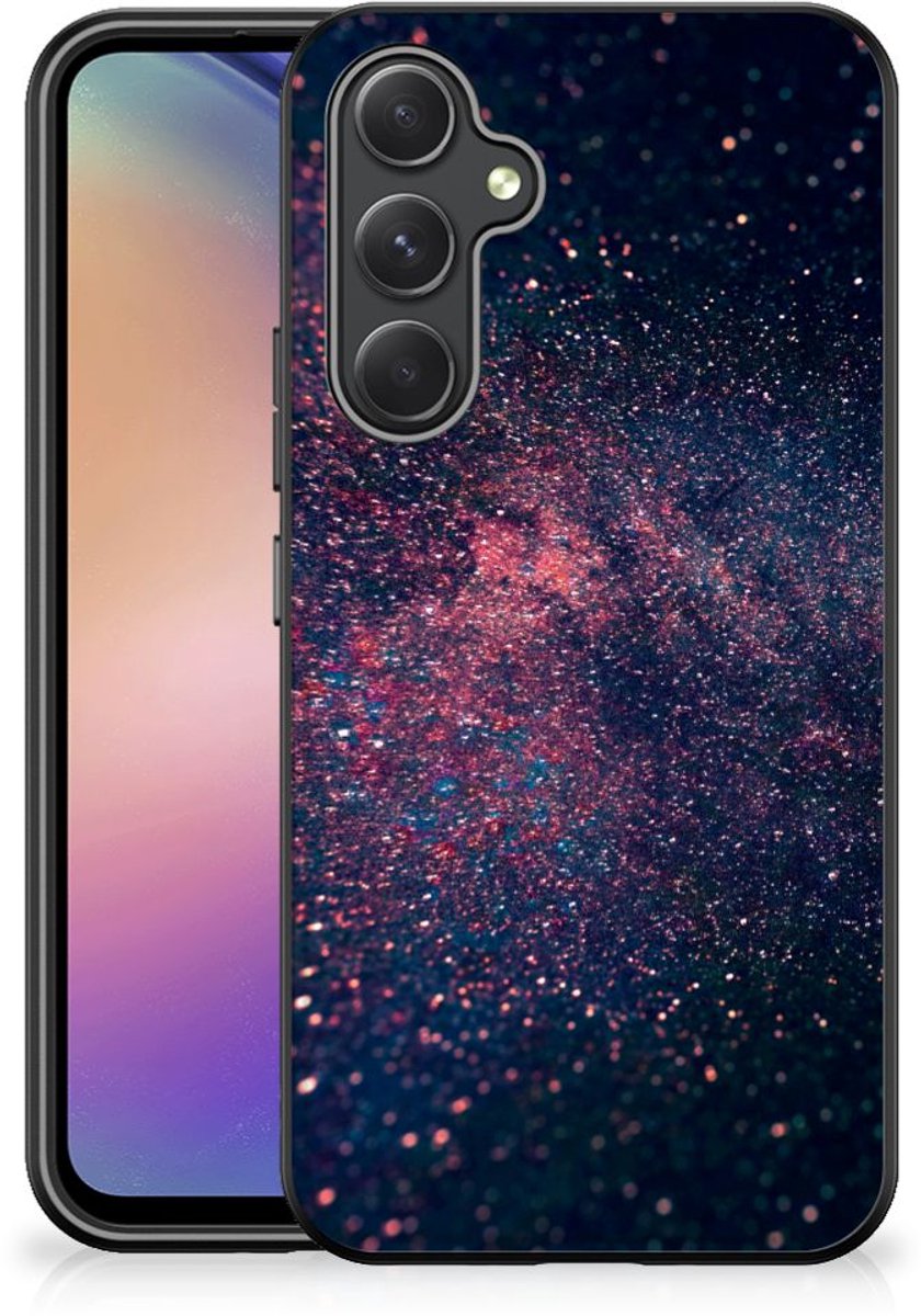 Samsung Galaxy A54 Backcover Stars