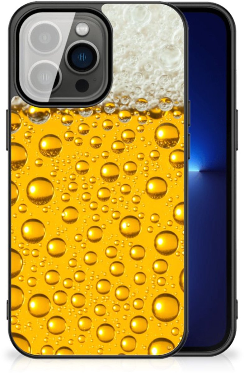 iPhone 13 Pro Back Cover Hoesje Bier