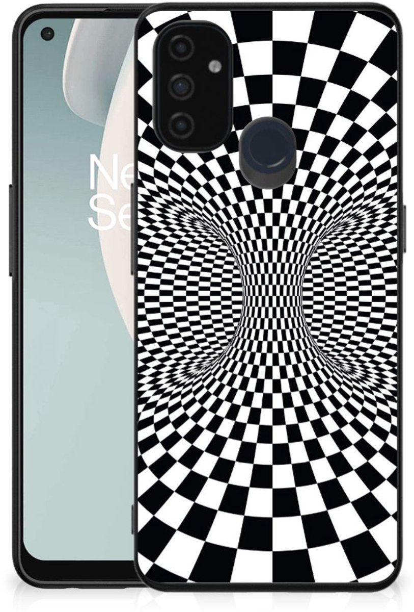 OnePlus Nord N100 Backcover Illusie