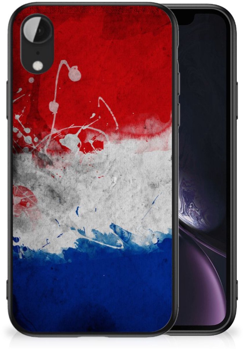 Apple iPhone XR Silicone Case Nederland