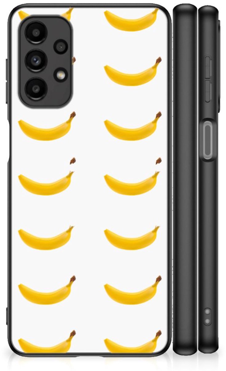 Samsung Galaxy A13 4G Back Cover Hoesje Banana