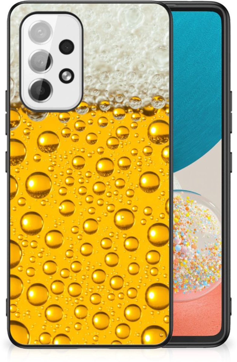Samsung Galaxy A53 Back Cover Hoesje Bier