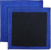 auto's - 2.0 kleidoek auto - Glanzend Resultaat - geperforeerde polijstdoek - detailing doek - glad oppervlak - clay towel