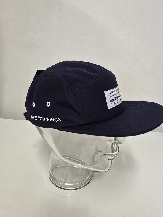 Red Bull Pet Camper Polyester Navy One-size van Red Bull — afbeelding 3