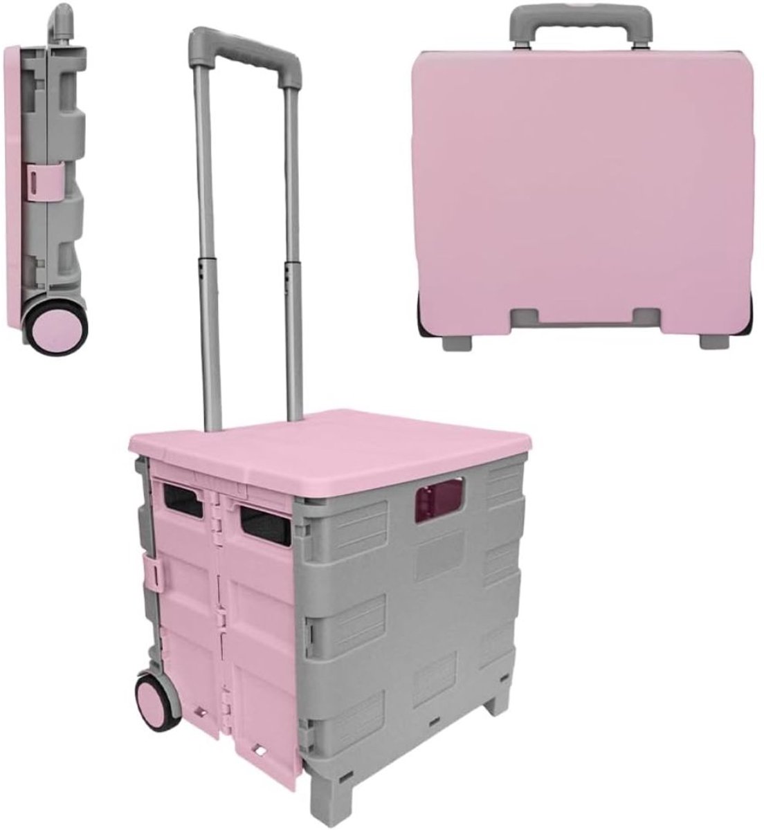 MKSS® Winkeltrolley - Trolley - Boodschappentrolleys