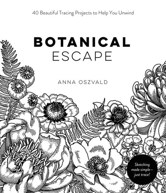 Botanical Escape - cover