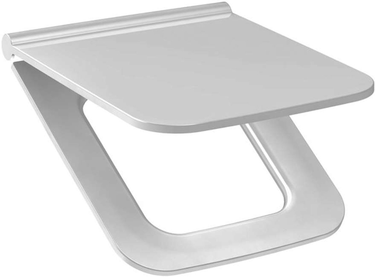 Jika Pure - Toiletzitting, duroplast, wit H8934213000631