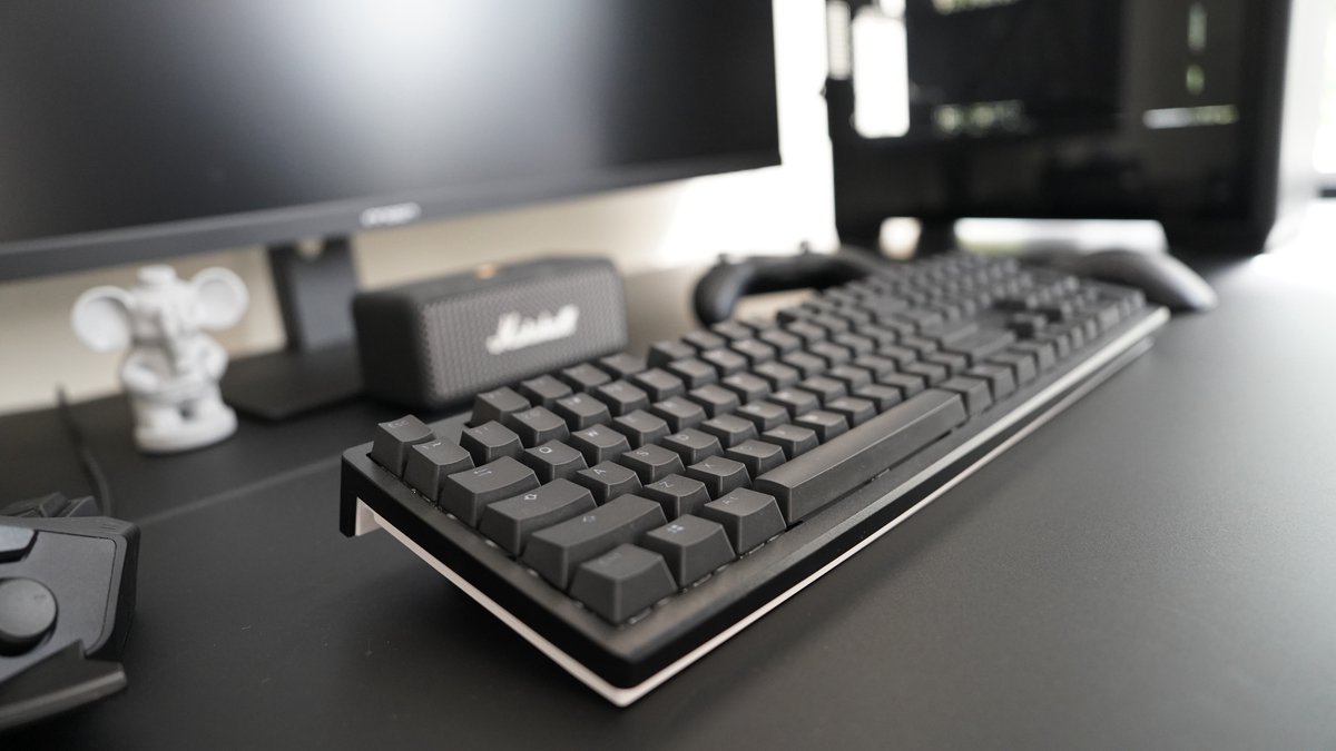 Ducky Zero 6108 Black