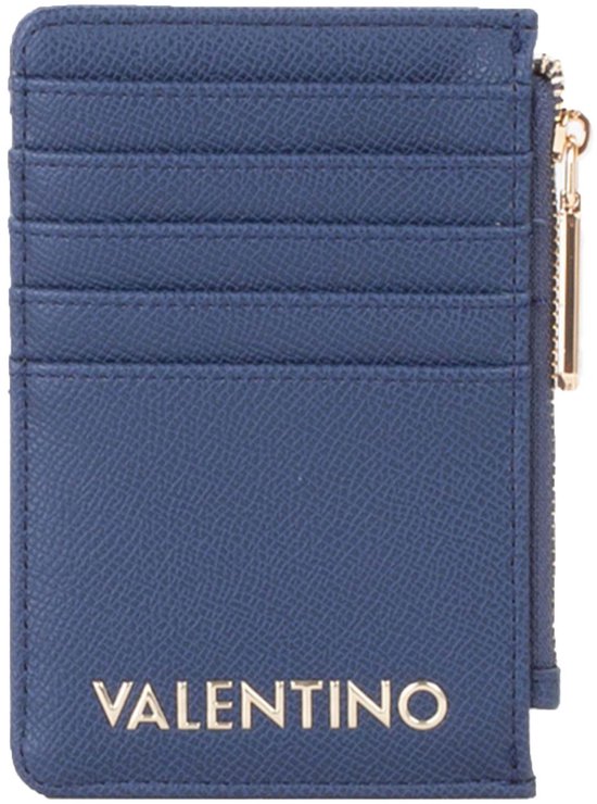 Womens Valentino Divina Card Holder In Pink