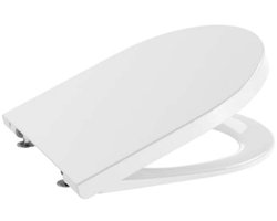 Roca Inspira - Wc bril, SlowClose, wit A80152C00B