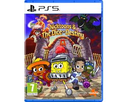 NickToons & The Dice of Destiny - PS5