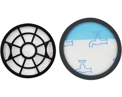 EXCITAT HEPA-filter voor stofzuigers - Accessoires voor stofzuigers - Voorfilter + Achterfilter - Geschikt voor Haoyunda ZR904301 RO2981 stofzuiger