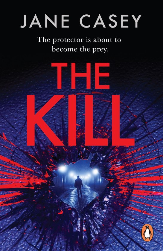 Maeve Kerrigan Series 5 - The Kill - cover